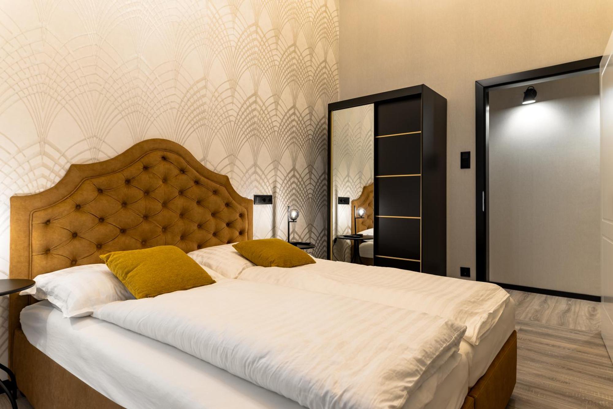 Lejlighed Downtown Pearl Budapest